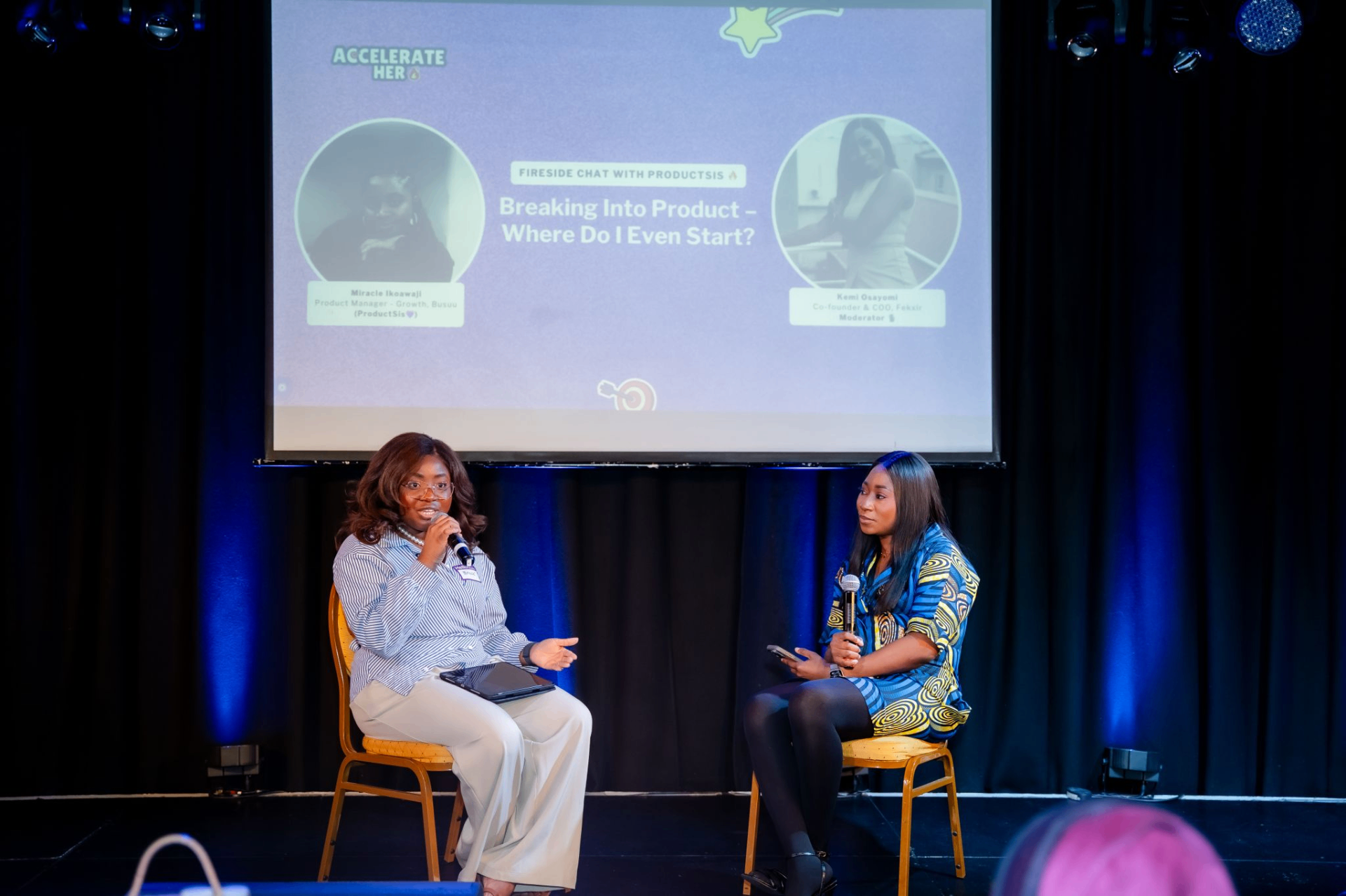 Fireside chat with ProductSis